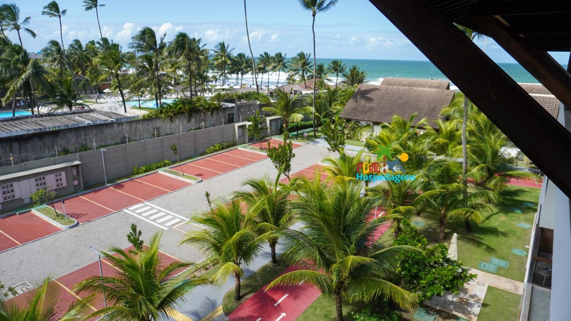 Beira Mar Cupe Beach Living, 02 Apartamentos Anil & Marinho Pôrto das Galinhas 外观 照片