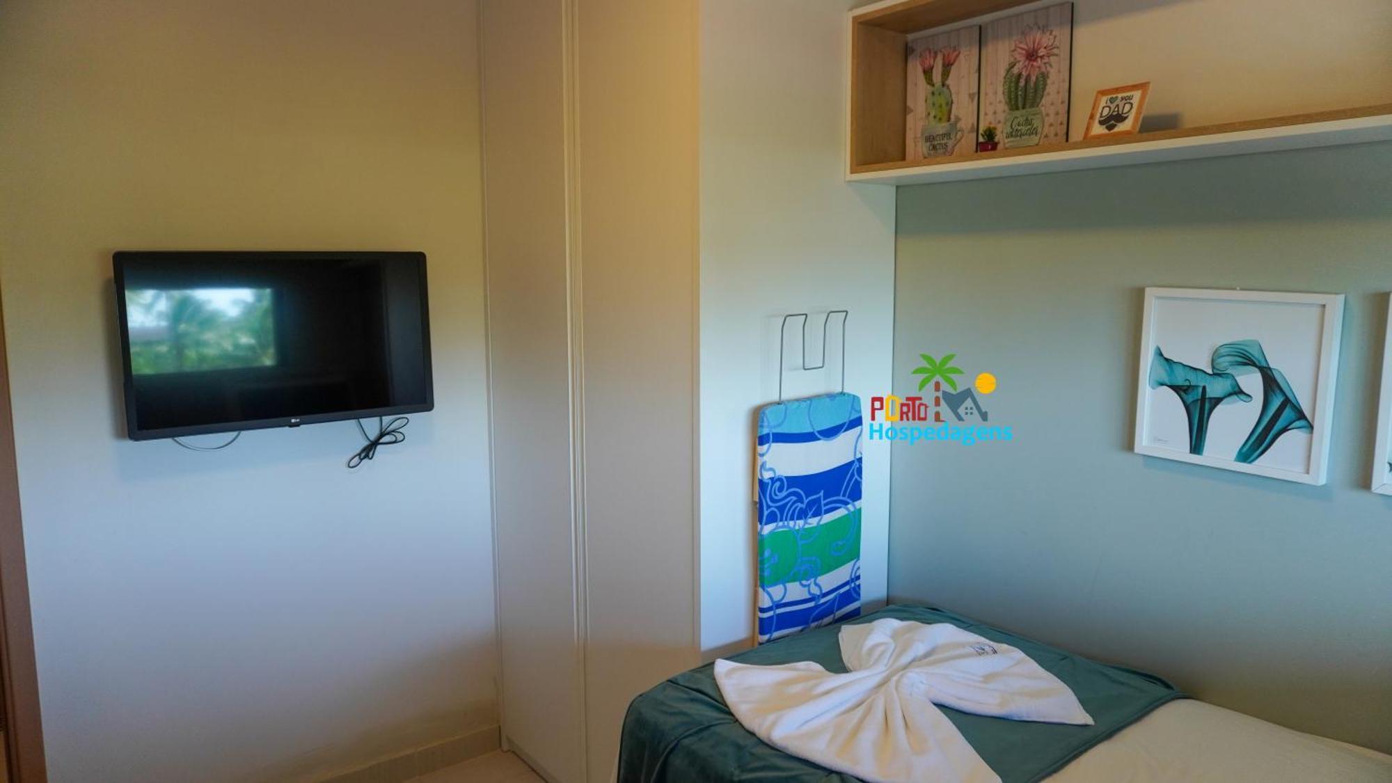 Beira Mar Cupe Beach Living, 02 Apartamentos Anil & Marinho Pôrto das Galinhas 外观 照片